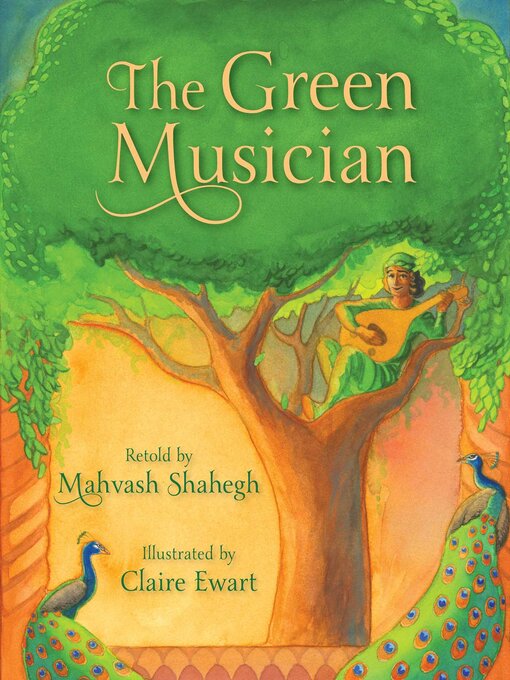 Cover image for The Green Musician